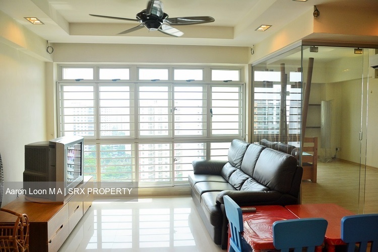 Blk 128B Punggol Field Walk (Punggol), HDB 5 Rooms #379606531